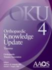 Orthopaedic Knowledge Update: Trauma 4 - Book