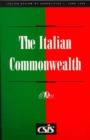 The Italian Commonwealth - Book