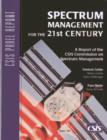 Spectrum Management for the 21st Century - Book