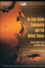 An East Asian Community and the United States - Book