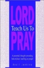 Lord Teach Us to Pray - Book