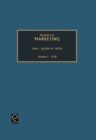Research in marketing - Book