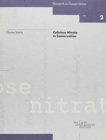 Cellulose Nitrate in Conservation - Book