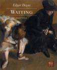 Edgar Degas - Waiting - Book
