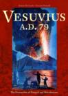 Vesuvius A.D.79 - The Destruction of Pompeii and Herculaneum - Book
