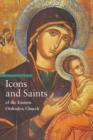 Icons and Saints of the Eastern Orthodox - Book