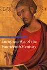 European Art of the Fourteenth Century - Book