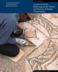 Lessons Learned - Reflecting on the Theory and Practice of Mosaic Conservation - Book