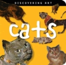 Discovering Art - Cats - Book