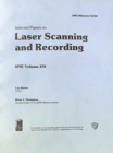 Selected Papers on Laser Scanning and Recording - Book