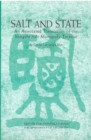 Salt and State : An Annotated Translation of the Songshi Salt Monopoly Treatise - Book