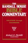 The Randall House Bible Commentary: Galatians Through Colossians - Book