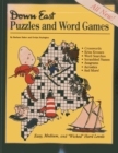 Down East Puzzles and Word Games - Book