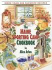 Maine Sporting Camp Cookbook - Book