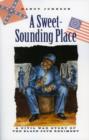 A Sweet-Sounding Place : A Civil War Story - Book
