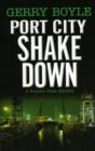 Port City Shakedown : A Brandon Blake Crime Novel - Book