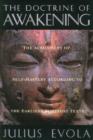 The Doctrine of Awakening : The Attainment of Self-Mastery According to the Earliest Buddhist Texts - Book