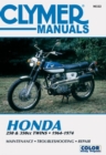 Honda 250-350cc Twins 64-74 - Book