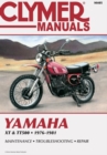 Yam Xt & Tt Singles 76-81 - Book