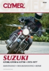 Suzuki 380-750Cc Triples 72-77 - Book