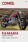 Yam Xs1100 Fours 78-81 - Book