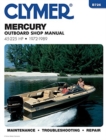Mercury 45-255 Hp Ob 72-1989 - Book