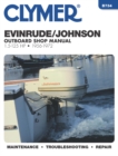 Evinrude/Johnson Outboard Shop Manual 1.5-125 Hp Ob 56-72 : 1.5-125 HP 1956-1972 Maintenance Troubleshooting Repair - Book