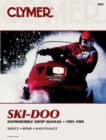 Ski-Doo Snowmobile 85-89 - Book