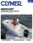 Mercury Mariner 3-275 HP Outboard Engine (1990-1993) Service Repair Manual - Book