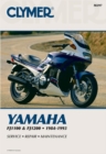 Yam FJ1100 & FJ1200 84-93 - Book