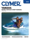 Yamaha Water Vehicles (1993-1996) Service Repair Manual - Book