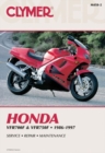 Honda VFR700-750F 86-97 - Book