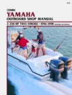 Yamaha 2-250 HP Two Stroke Outboard & Jet Drives (1996-1998) Service Repair Manual - Book