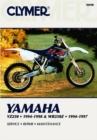 Yam Yz250 1994-1998 - Book