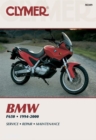 BMW F650 Funduro Motorcycle (1994-2000) Service Repair Manual - Book