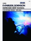 Evinrude/Johnson 5-70 HP 4-Stroke Outboards (1995-2001) Service Repair Manual - Book
