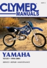 Yamaha Yz125 1994-2001 - Book