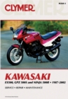 Kawasaki Ex500, Gpz500S And Nina - Book