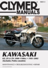 Kawasaki KZ, ZX & Zn 1000-1100Cc - Book