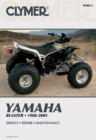 Clymer Yamaha Blaster 1988-2005 - Book
