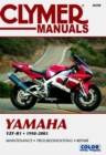 Clymer Yamaha YZF-R1 1998-2003 - Book
