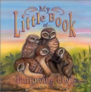 My Little Book of Burrowing Owls - Book
