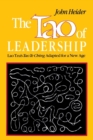 The Tao of Leadership : Lao Tzu's Tao Te Ching Adapted for a New Age - Book