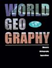 World Geography - Book