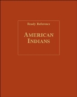 American Indians (Ready Reference) - Book