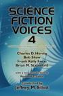 Science Fiction Voices #4 : Interviews with Modern Science Fiction Masters - Book