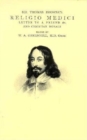 Religio Medici - Book