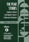 The Pear Stories : Cognitive, Cultural and Linguistic Aspects of Narrative Production - Book