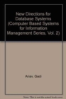 New Directions for Database Systems - Book
