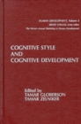 Cognitive Style and Cognitive Development - Book